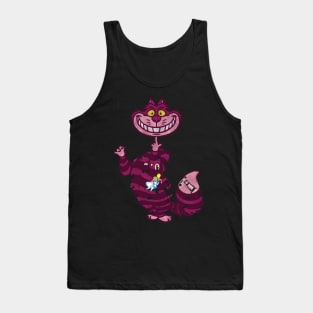 Mad Cat Tank Top